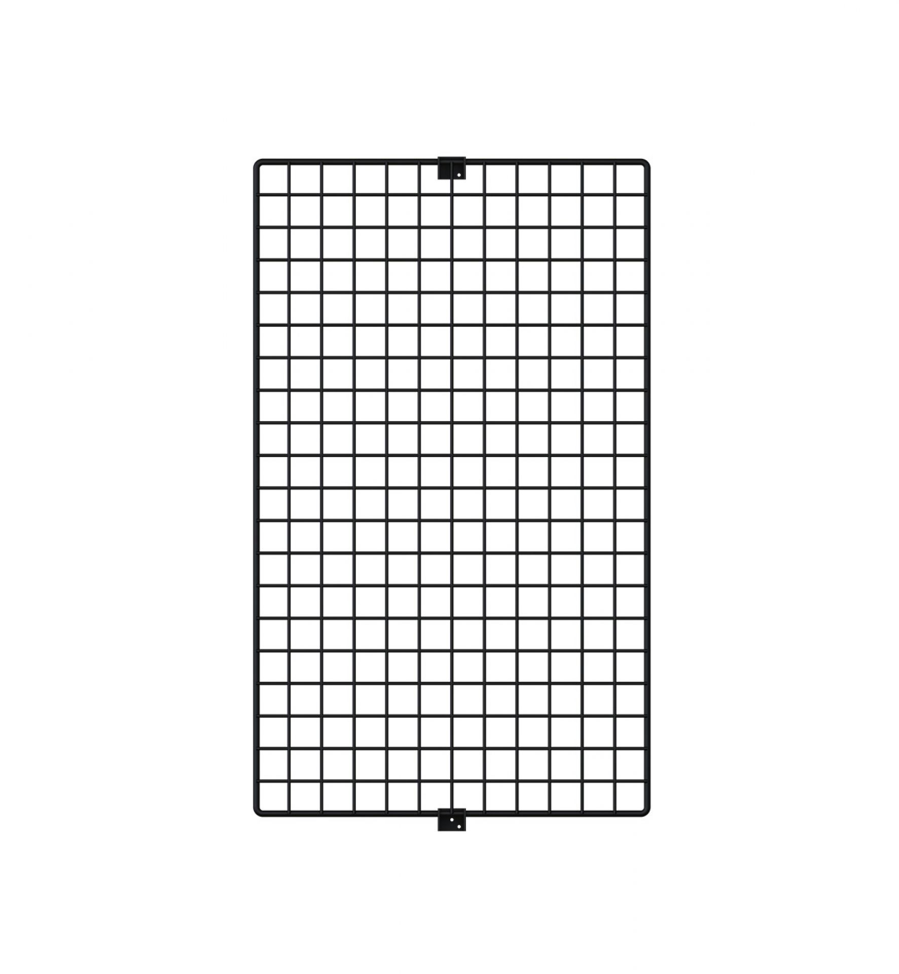 Deko Wandgitter 1er-Set: H 100 cm