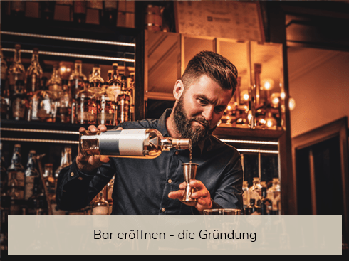 Ratgeber - Bar eröffnen