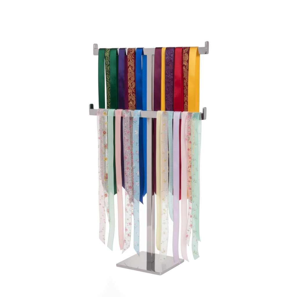 Accessoireständer Doppel-T-Halter