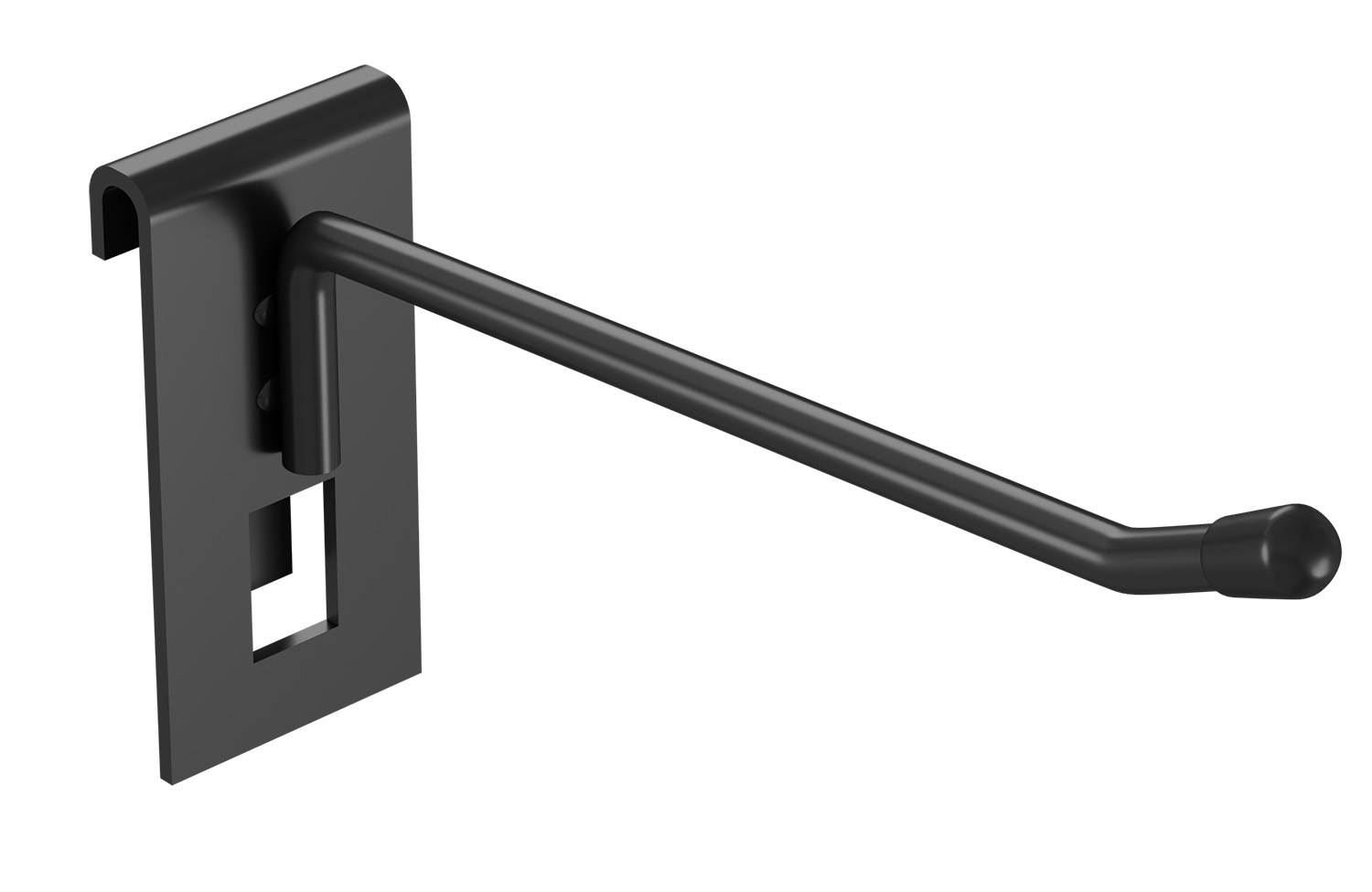 Einfachhaken L = 20 cm