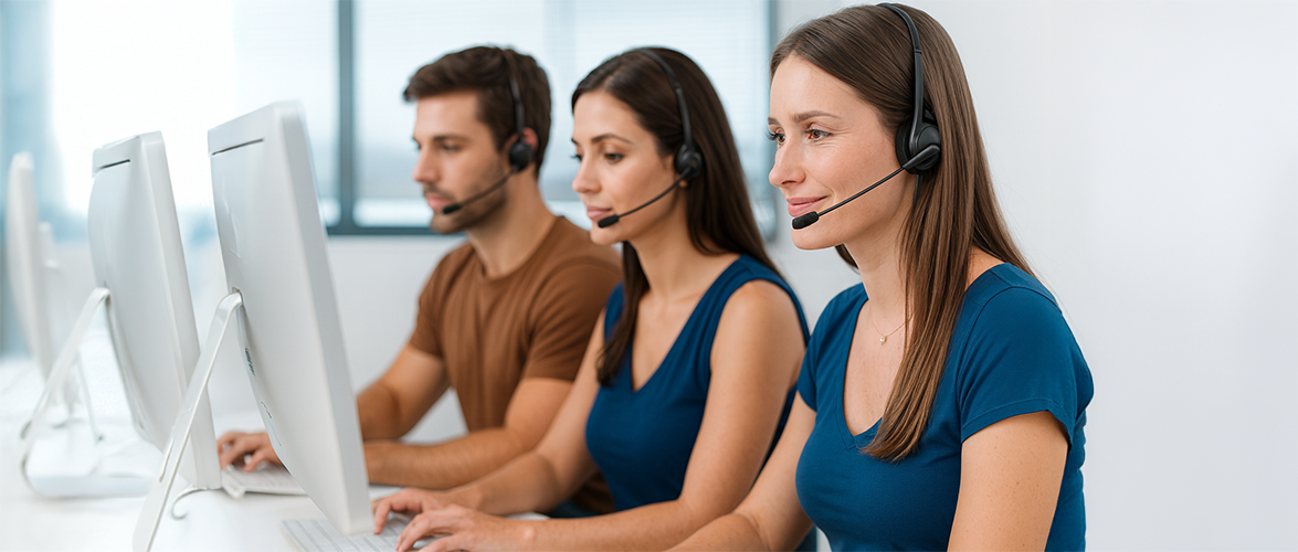 Kundenservice im Online-Einzelhandel