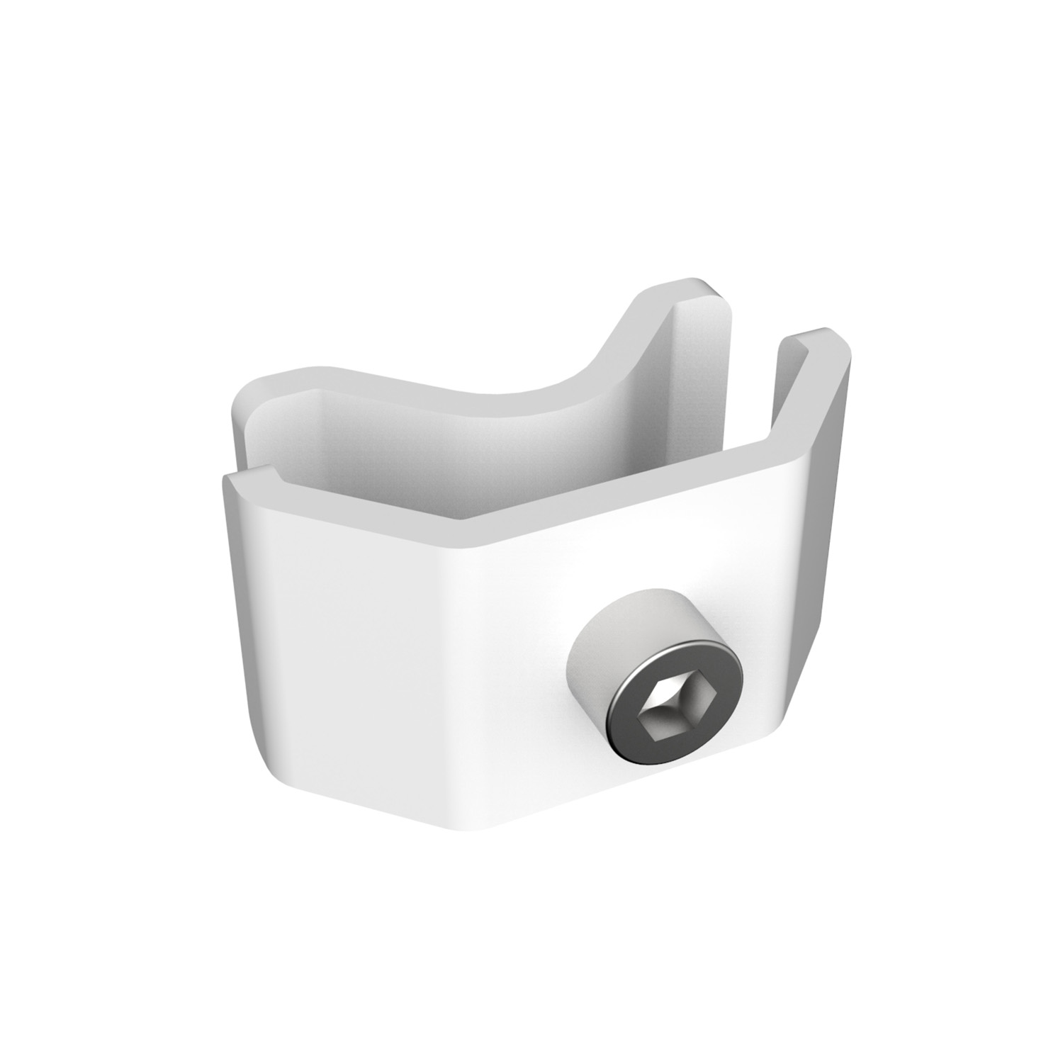 Winkelverbinder für Drahtgitter