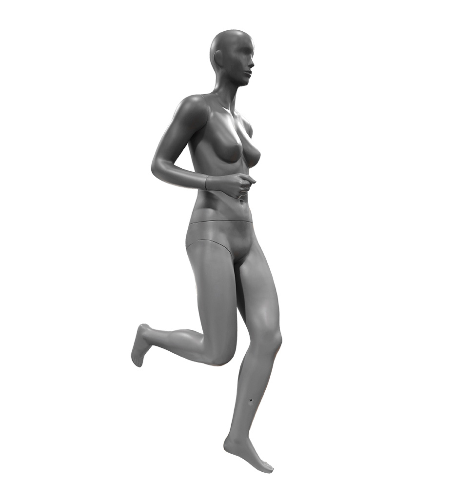 Sport Schaufensterpuppe Frau Sport Schaufensterpuppe Frau