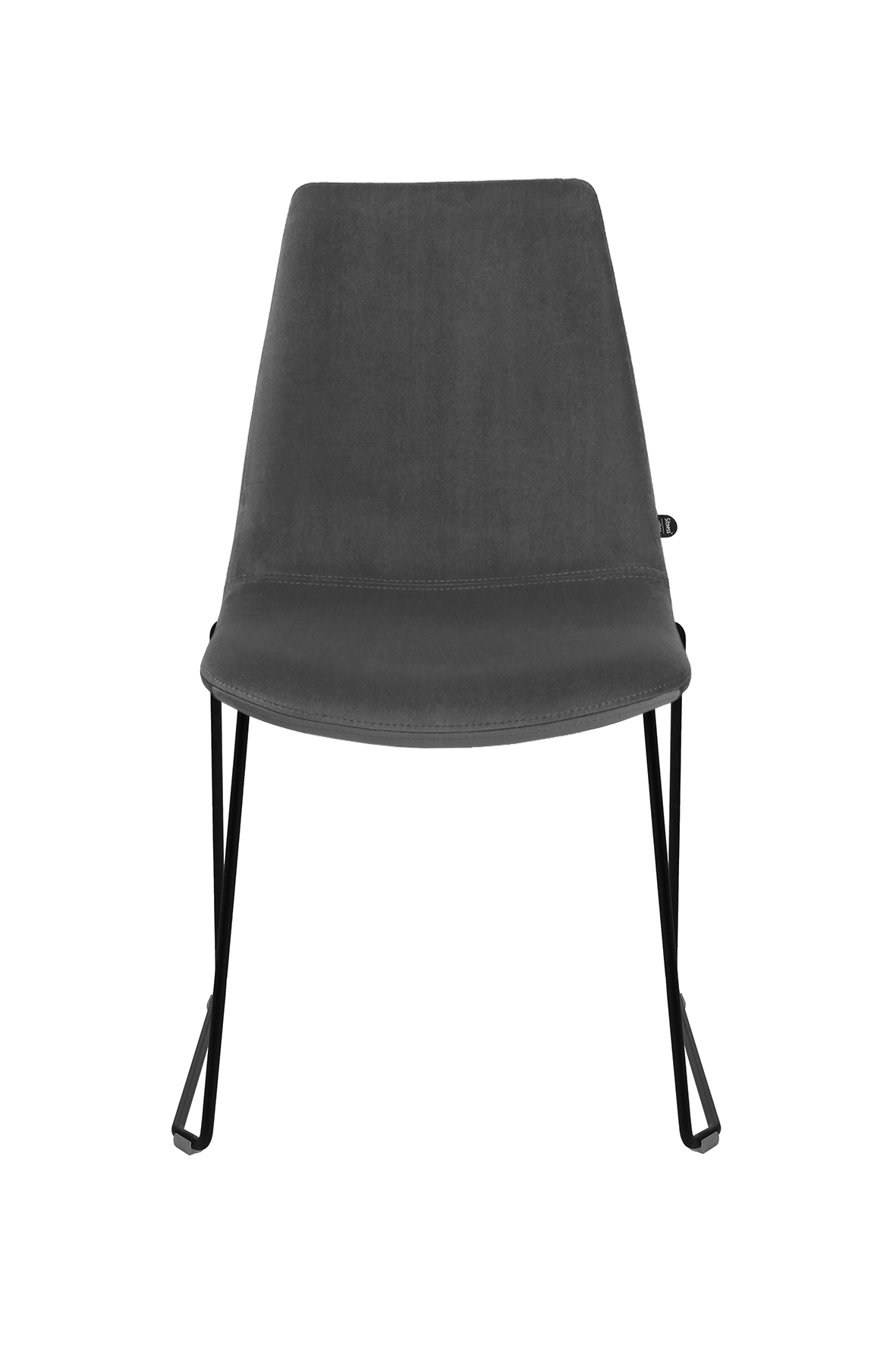 Topstar Kufenstuhl Metall