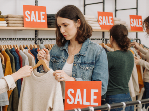 Stimuler les ventes avec des promotions