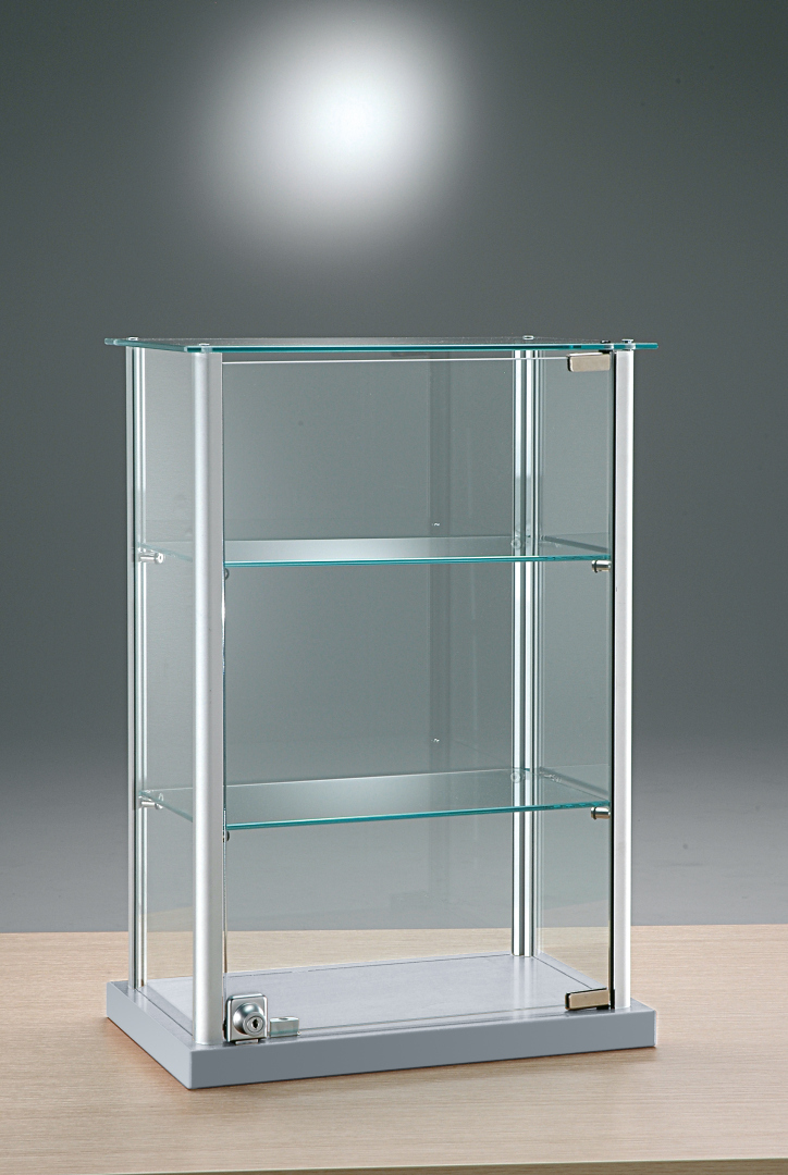 Vitrine für Theken