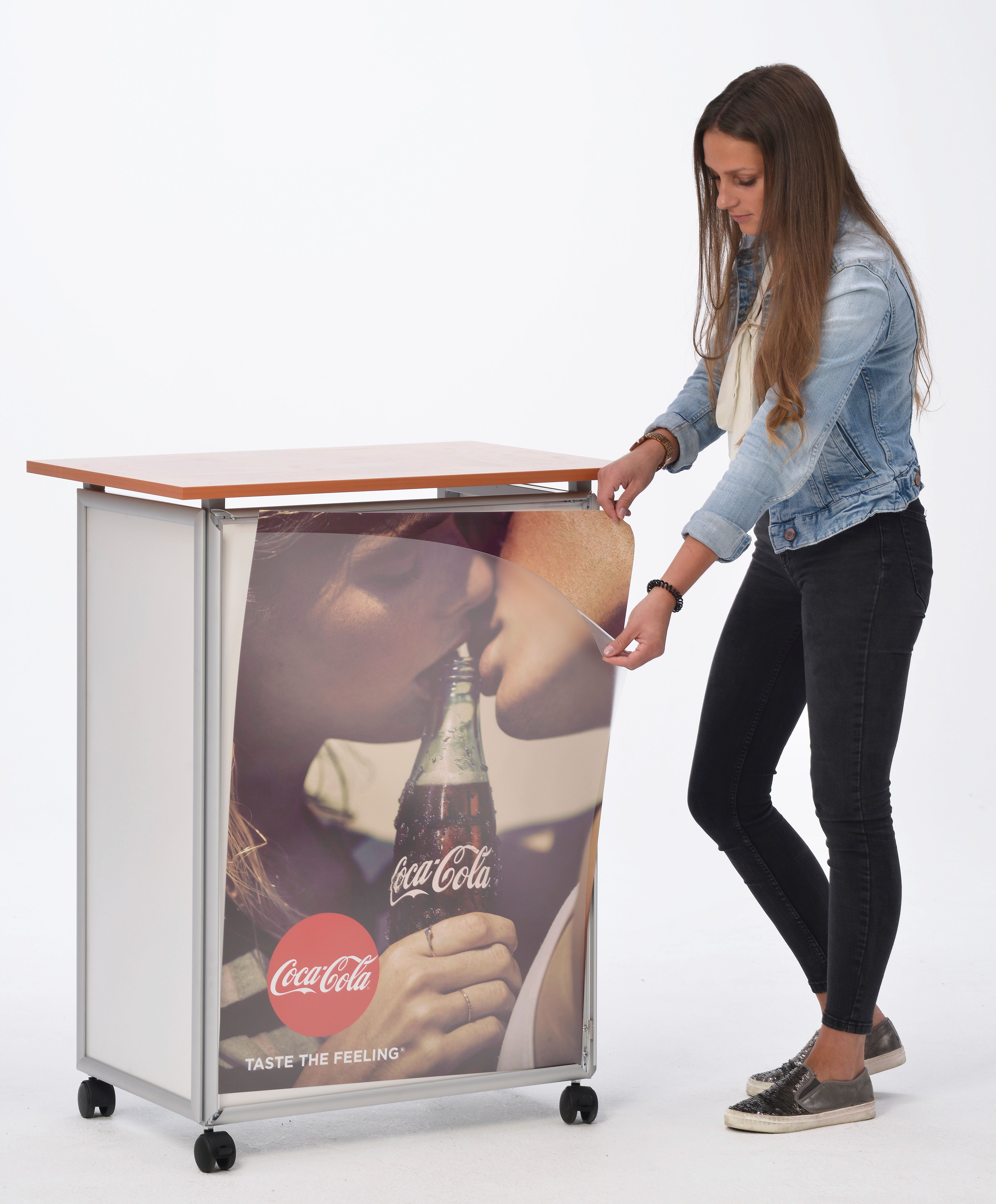 Klapprahmen Falttheke Klapprahmen Falttheke