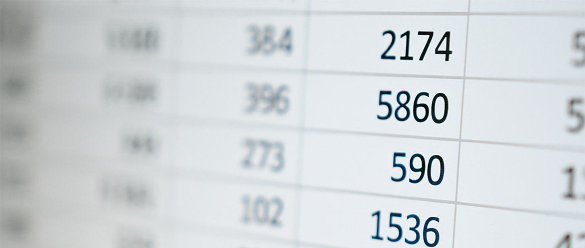Indicateurs dans le commerce de détail