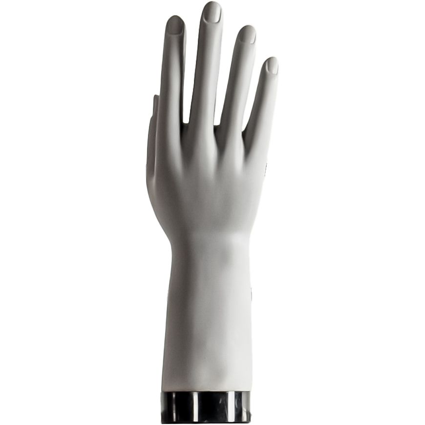 Bewegliche Deko Hand rechts