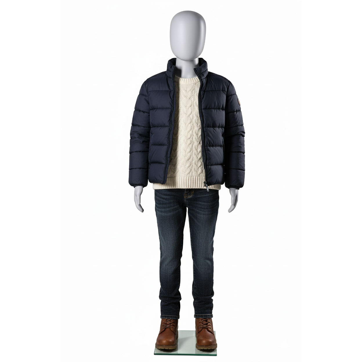 Kinder Schaufensterpuppe