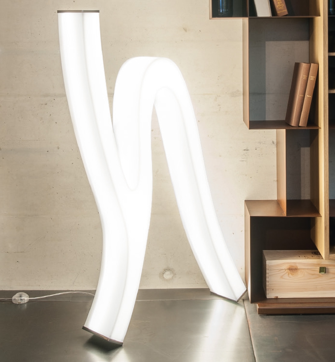 LASH Stehleuchte LED LASH Stehleuchte LED