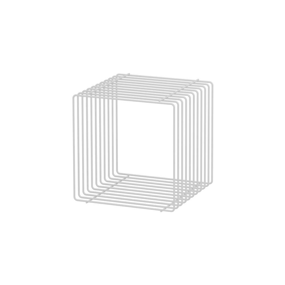 Würfelsystem Cube Weiß