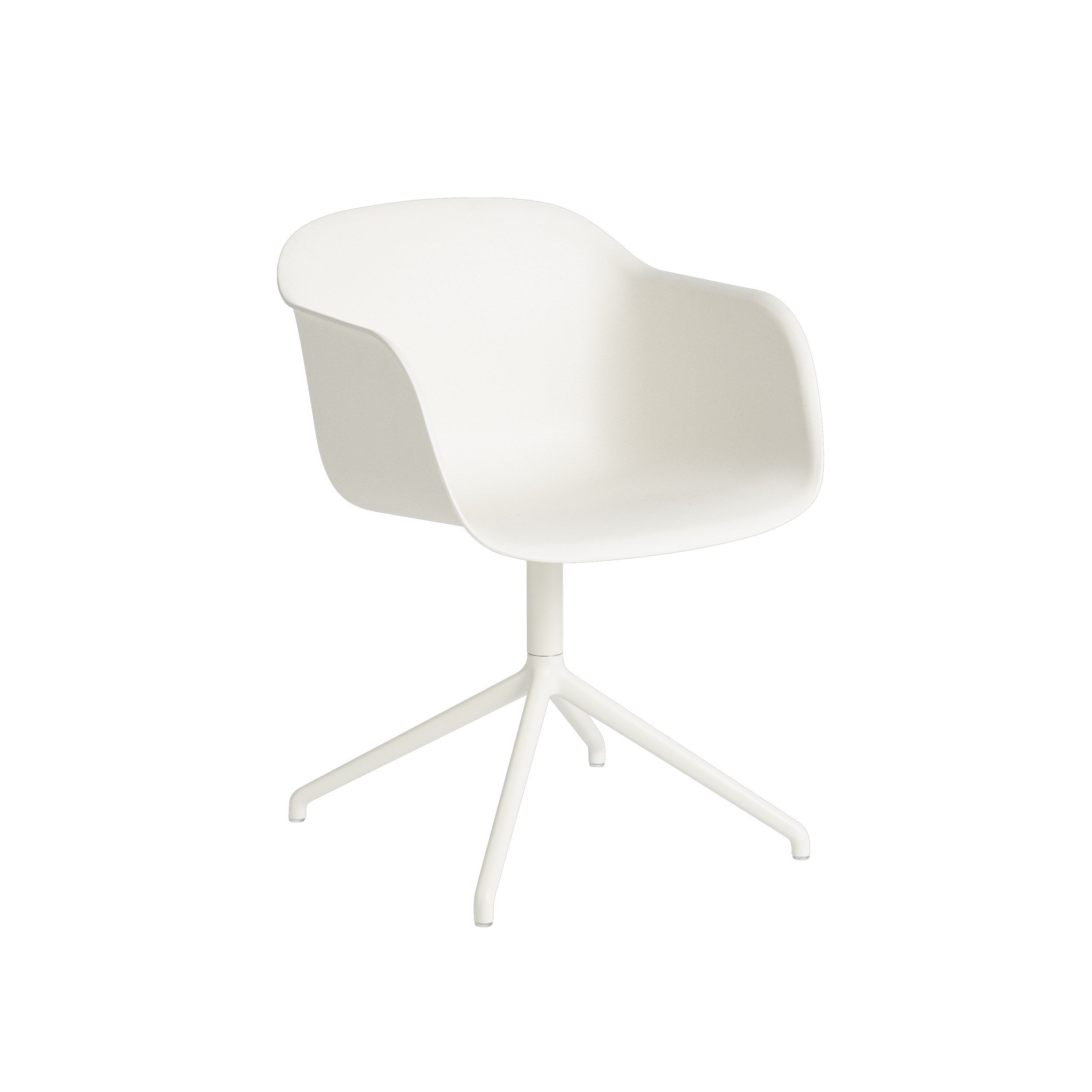 Fiber Armchair Drehstuhl