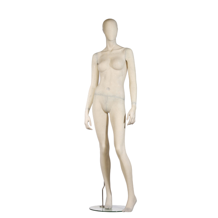 Elegante Schaufensterpuppe Damen