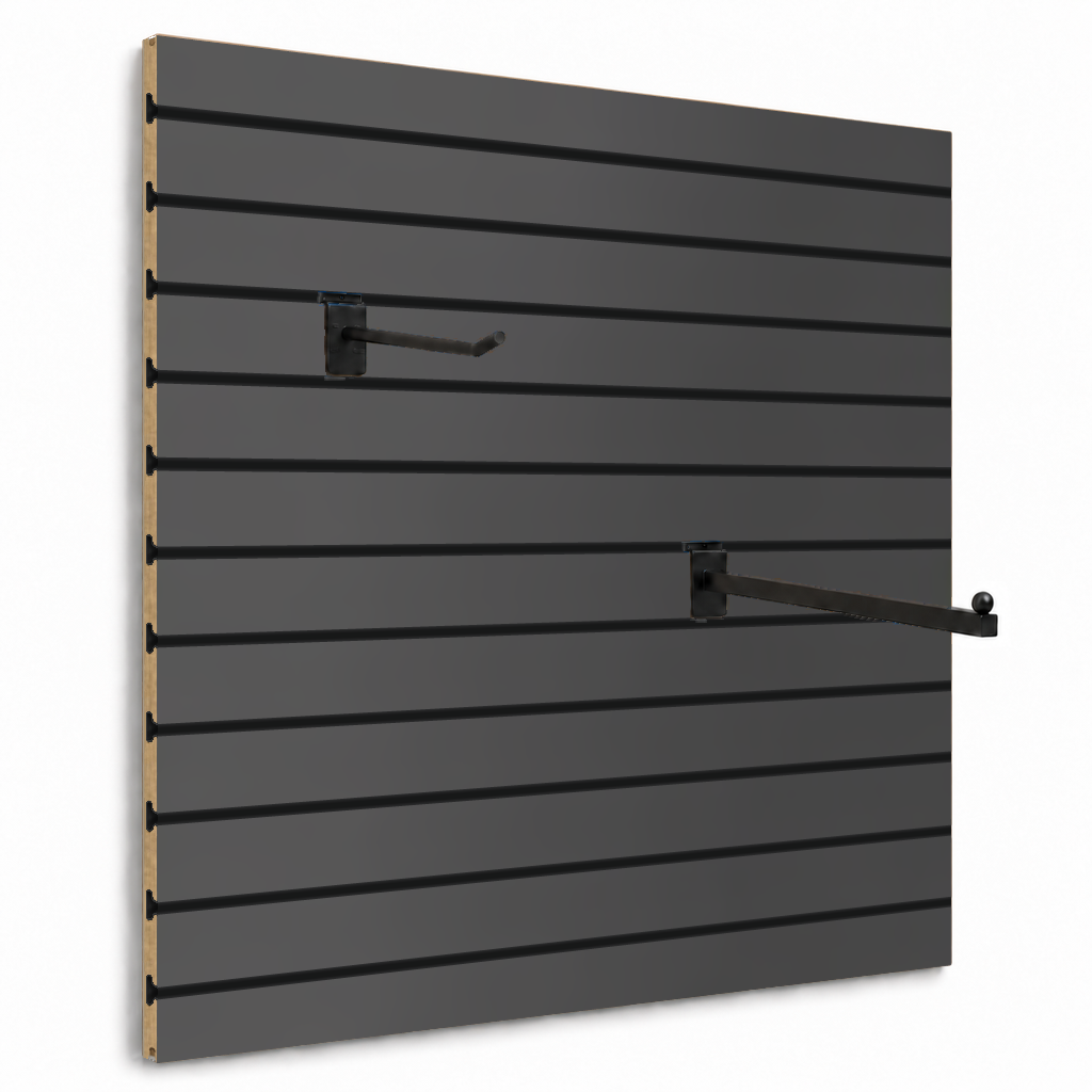 Spacewall Lamellenwand Anthrazit