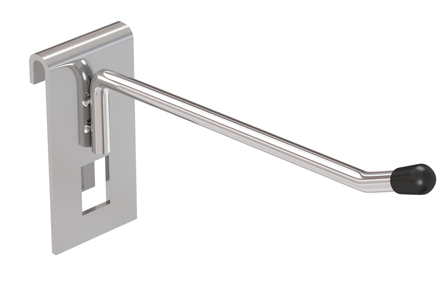 Einfachhaken L = 15 cm