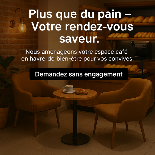 Aménagement boulangerie