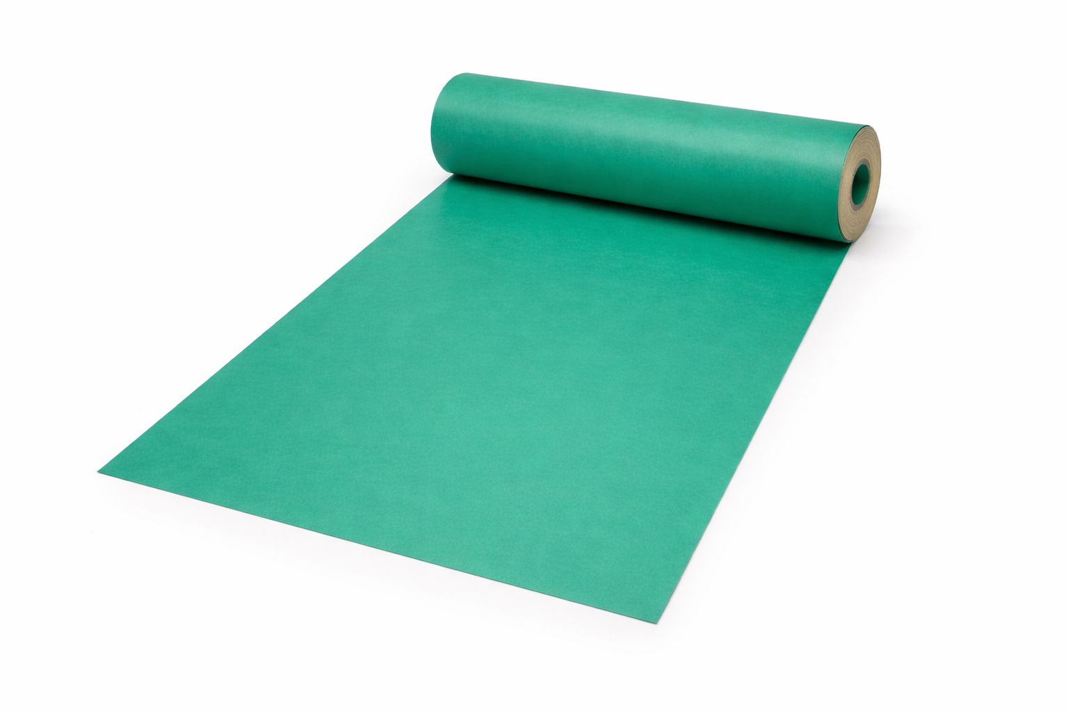 Geschenkpapier grün