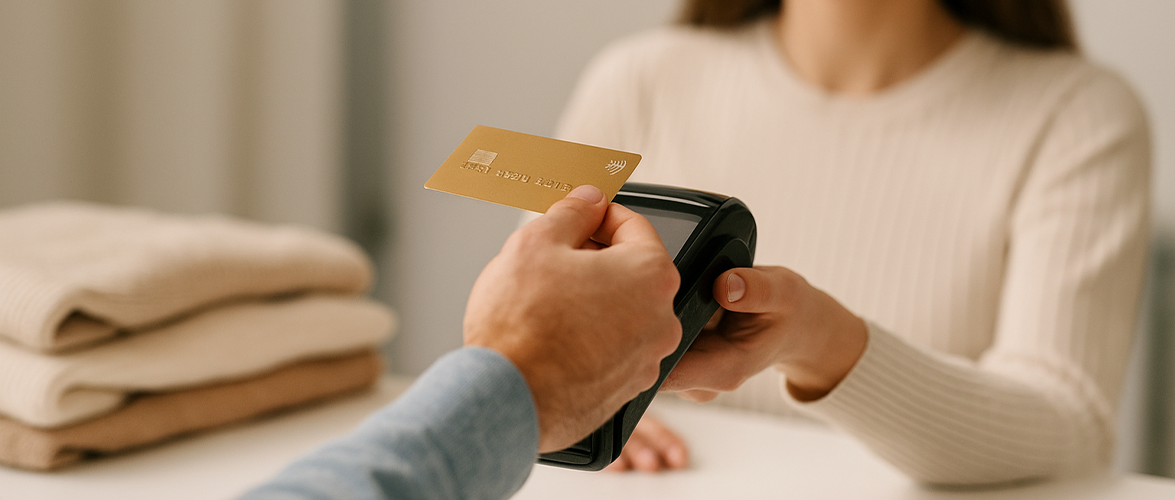 Paiement par carte