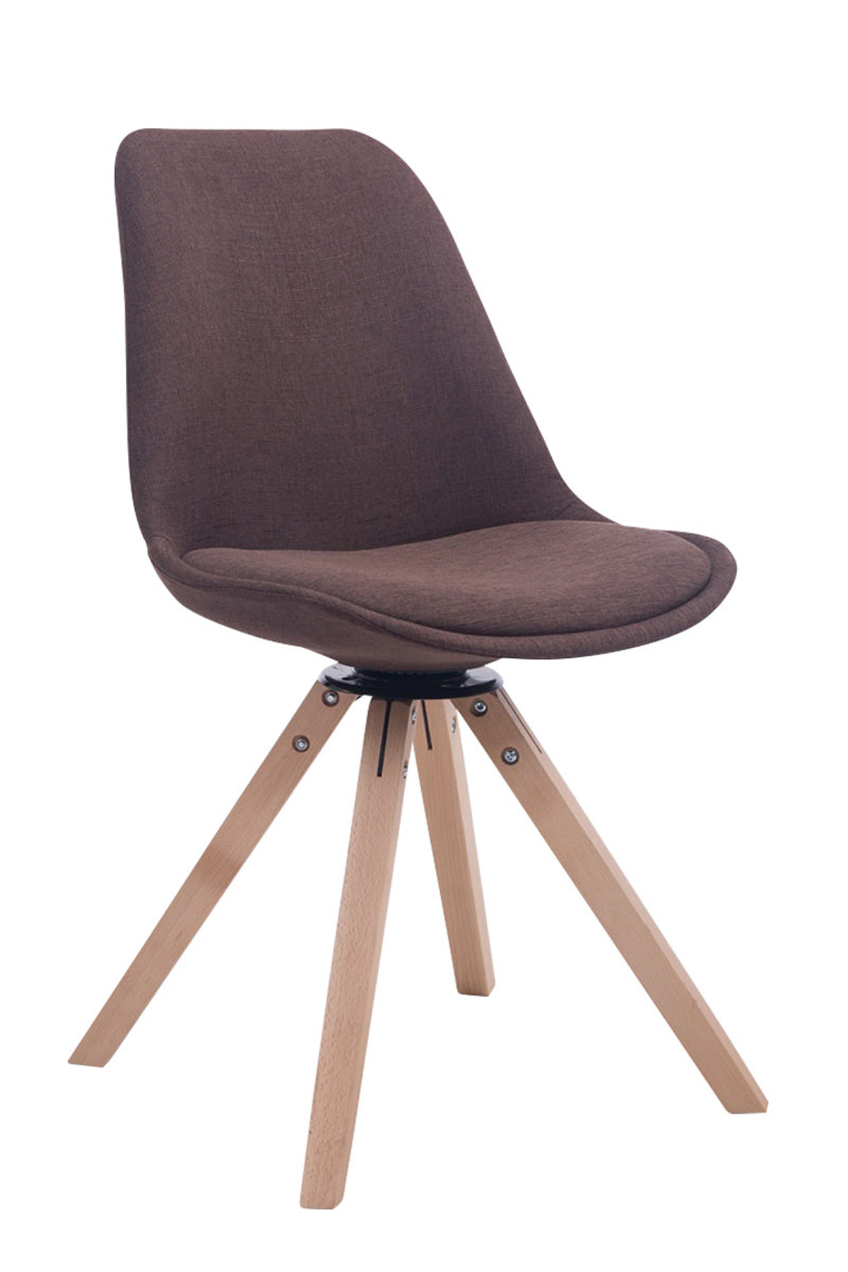 Besucherstuhl Rimini