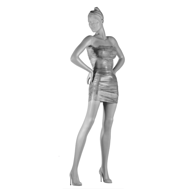 Moderne Schaufensterfigur weiblich Moderne Schaufensterfigur weiblich