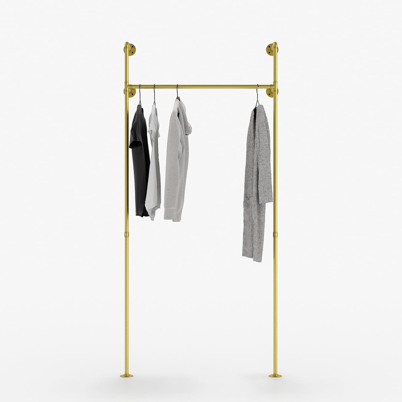 Regalsystem PAMO, gold Regalsystem PAMO, gold