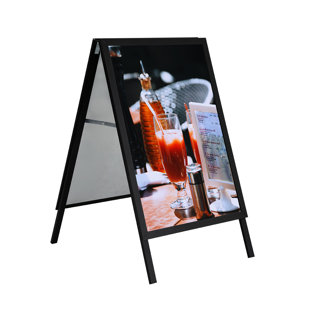 Kundenstopper Hardline