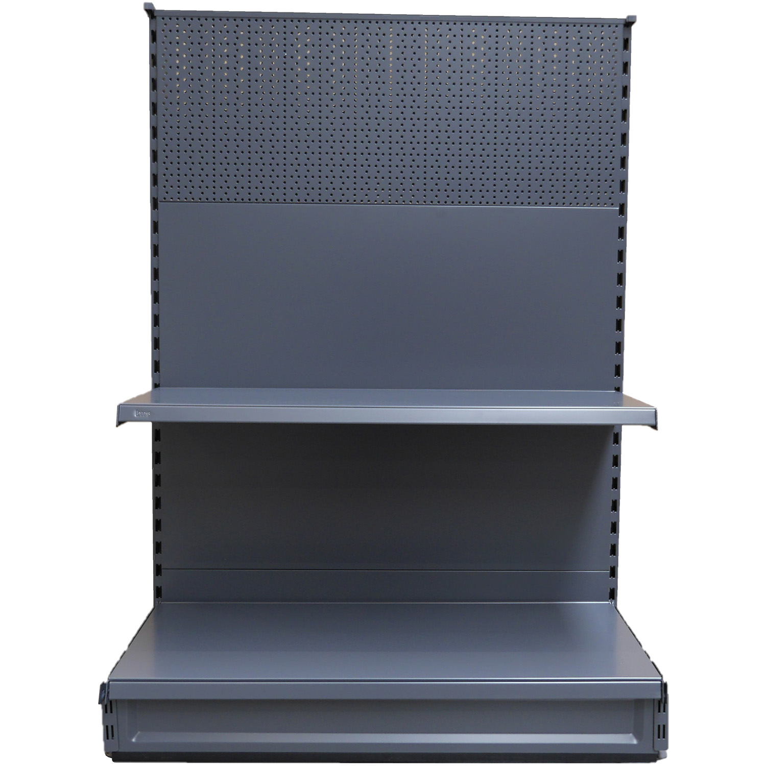 Grundeinheit: Gondelregal METALL