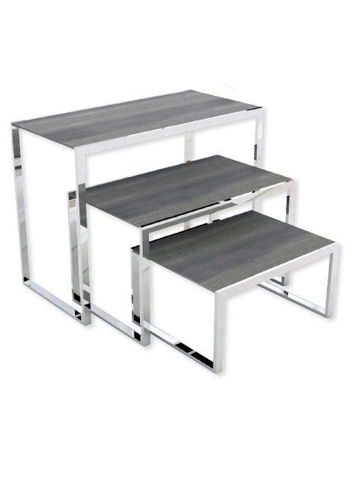 Verkaufstisch B100 H60 T60 cm