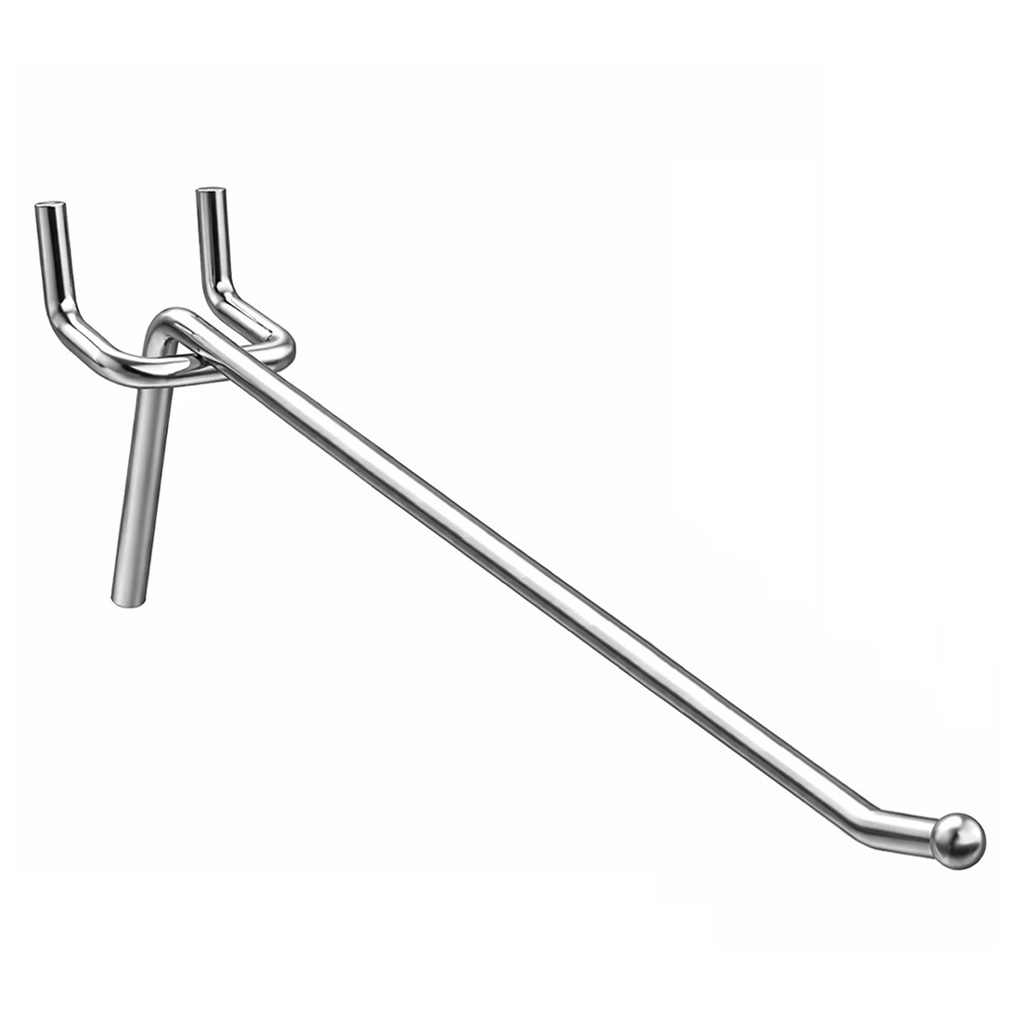 Einfachhaken für Lochrückwand