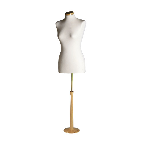 Schneiderbüste Frau Set beige Schneiderbüste Frau Set beige