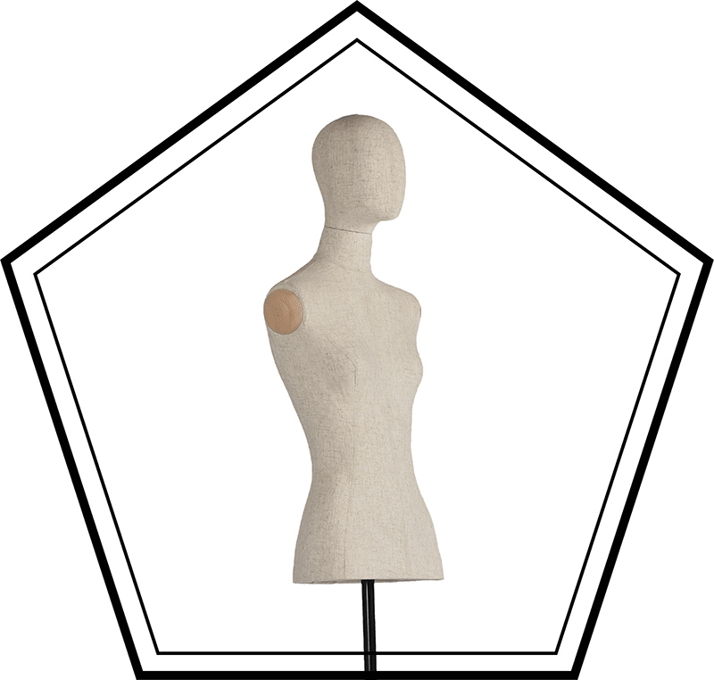 Cotton and Wood Kollektionen Torso