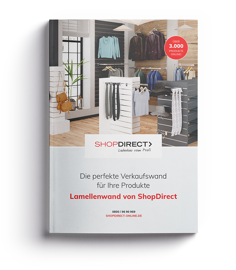 ShopDirect Lamellenwand Katalog