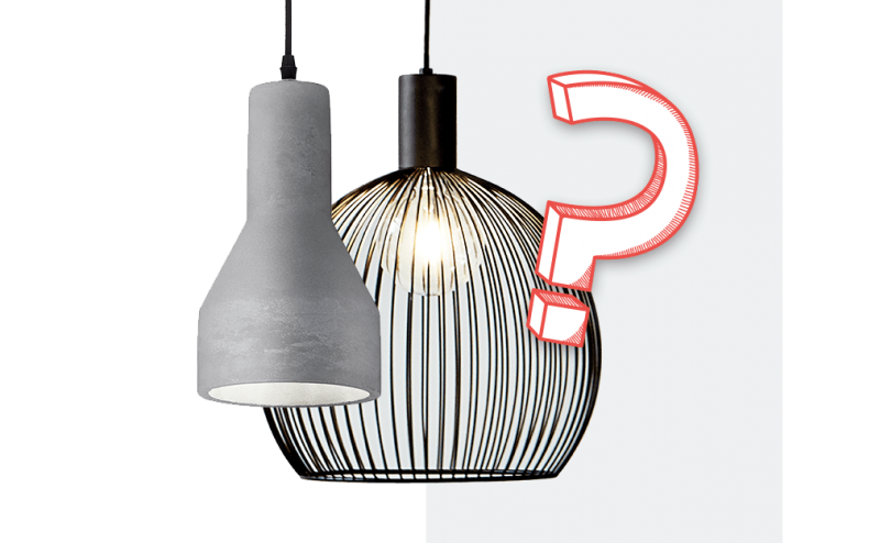 Beleuchtung Ratgeber - Tipps für den Beleuchtungs-Kauf