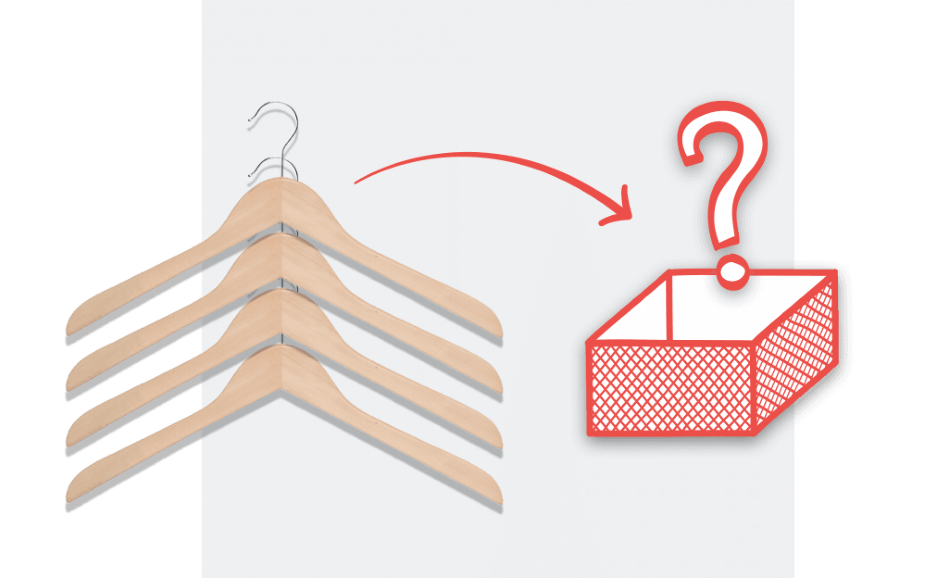 ᐅ Kleiderbügel Ratgeber - Tipps für den Kleiderbügel-Kauf