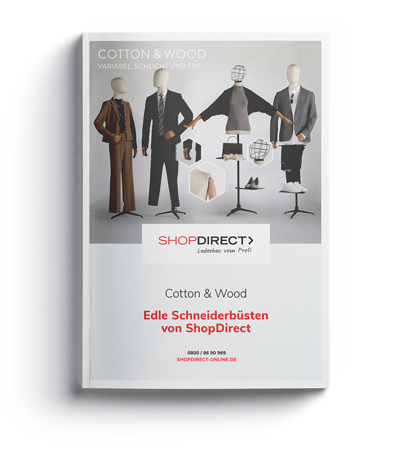 ShopDirect Cotton and Wood Katalog